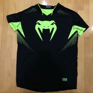 Venum Technical Short Sleeve Rash Guard
